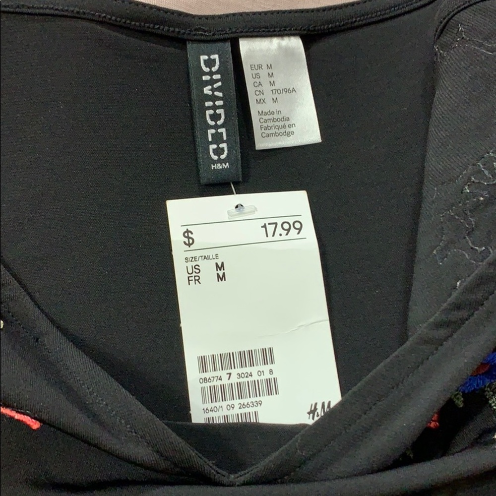 NWT body suit - Picture 3 of 5